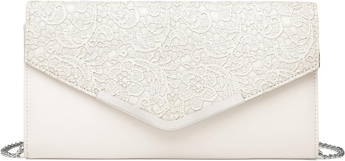 Womens Clutch Elegant Clutch Bags for Women Mini Crossbody Bag for Women, Can Hold 8.3' Tablet, Suitable for Party, Wedding, Banquet, Gift