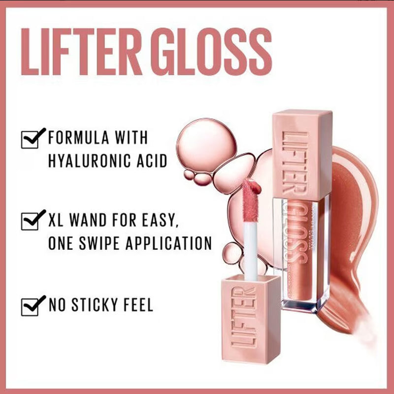 3 Pack Lifter Gloss, Ice, Moon & Petal