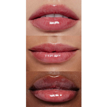 Glow Reviver Lip Oil, Tinted, Hydrating & Non-Sticky, Rose Envy