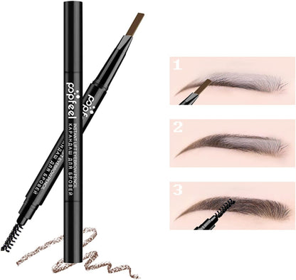 All in One Makeup Kit, Christmas Makeup Kit, Full Starter Cosmetics Set Include Eyeshadow Palette, Makeup Brushes, Brow Pencil, Mascara,Women and Teens Makeup Gift Set