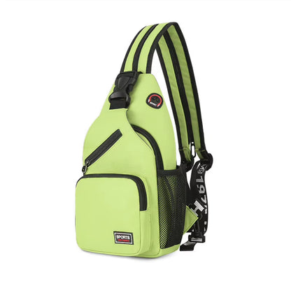 Anti Theft Chest Bag Small Crossbody Bags for Women Keys Mobile Phone Passport Bag Female Mini Travel Bagpack Sport Shoulder Bag