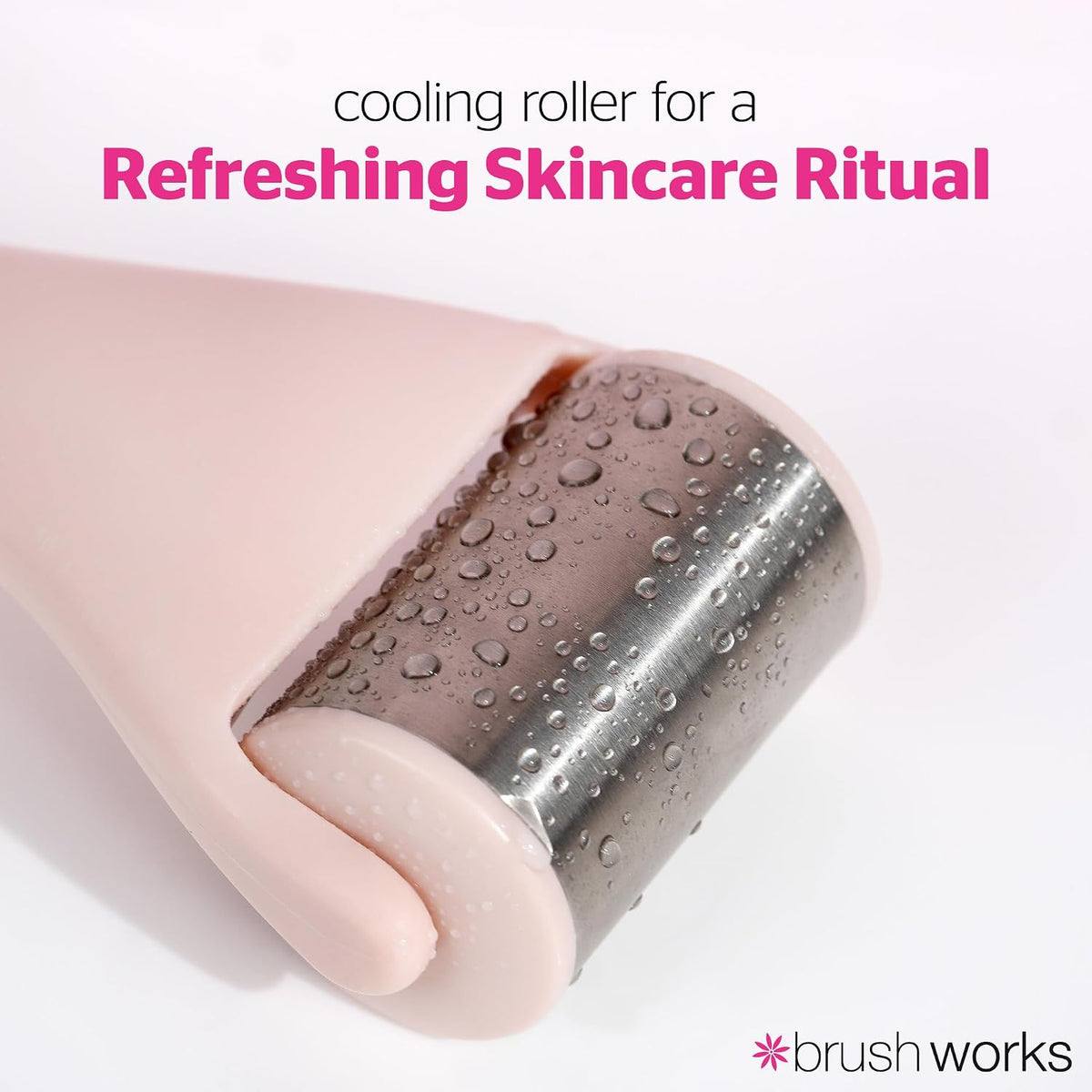 Ice Roller, Pink