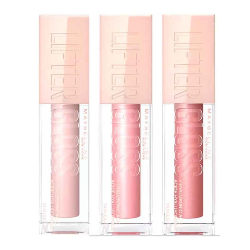 3 Pack Lifter Gloss, Ice, Moon & Petal