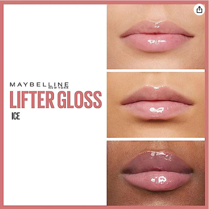 3 Pack Lifter Gloss, Ice, Moon & Petal
